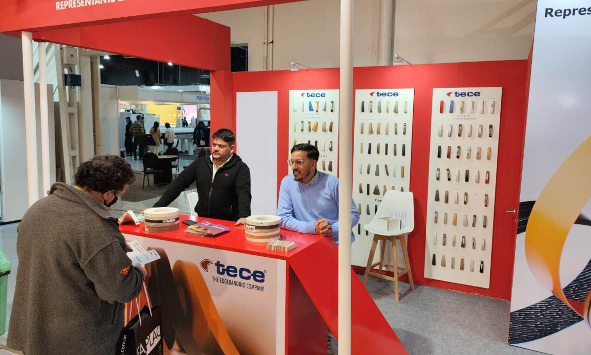 TECE was at Fitecma 2022